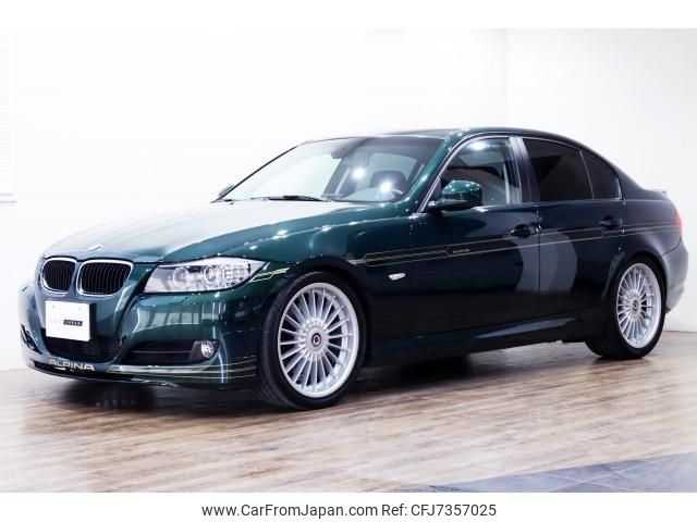 bmw alpina-d3 2009 quick_quick_ADC-3N1M_WAPD32000ANN10159 image 1