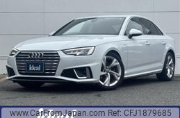 audi a4 2019 CFJ1879685