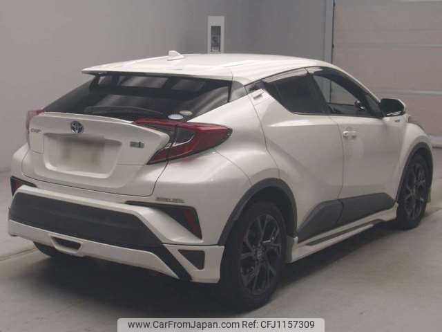 toyota c-hr 2019 -TOYOTA--C-HR DAA-ZYX10--ZYX10-2176641---TOYOTA--C-HR DAA-ZYX10--ZYX10-2176641- image 2