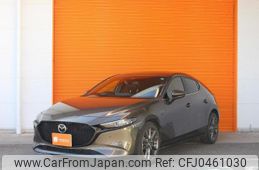 mazda mazda3-fastback 2019 quick_quick_3DA-BP8P_100572