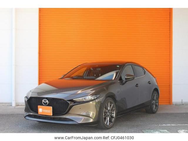 mazda mazda3-fastback 2019 quick_quick_3DA-BP8P_100572 image 1