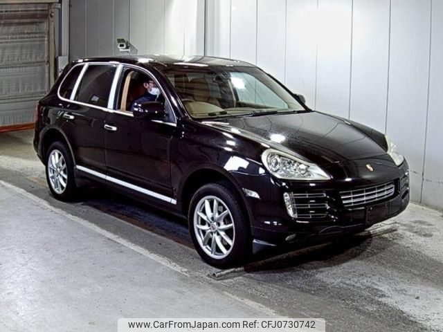 porsche cayenne 2010 -PORSCHE--Porsche Cayenne 9PAM5501-WP1ZZZ9PZALA03550---PORSCHE--Porsche Cayenne 9PAM5501-WP1ZZZ9PZALA03550- image 1