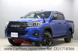 toyota hilux 2019 CFJ1718366