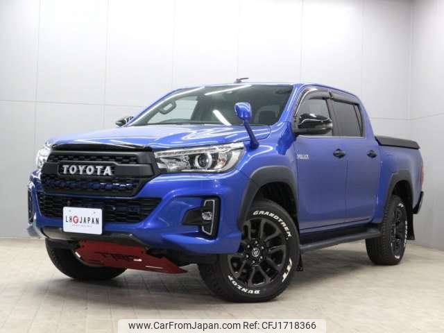 toyota hilux 2019 CFJ1718366 image 1