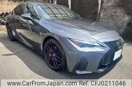 lexus is 2021 -LEXUS 【沼津 338ﾃ 27】--Lexus IS 3BA-ASE30--ASE30-0006786---LEXUS 【沼津 338ﾃ 27】--Lexus IS 3BA-ASE30--ASE30-0006786-