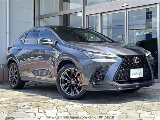 lexus nx 2021 -LEXUS--Lexus NX 6AA-AAZH25--AAZH25-6000018---LEXUS--Lexus NX 6AA-AAZH25--AAZH25-6000018- image 1