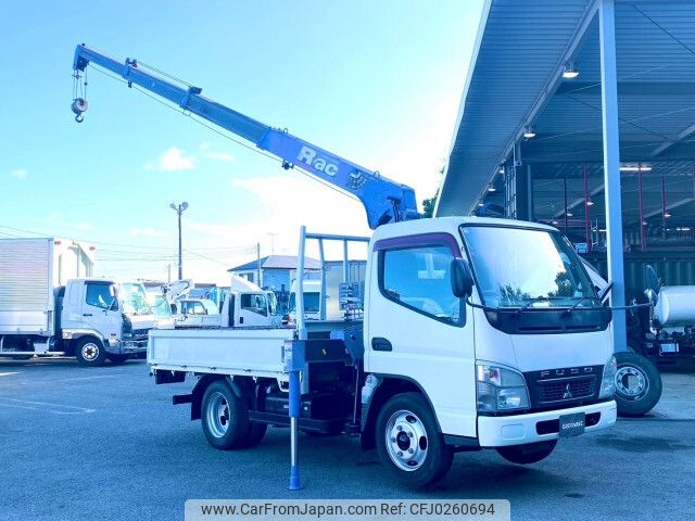 mitsubishi-fuso canter 2010 -MITSUBISHI--Canter BKG-FE72B--FE72B-570129---MITSUBISHI--Canter BKG-FE72B--FE72B-570129- image 2