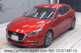 mazda axela 2016 -MAZDA 【静岡 314つ7777】--Axela BMLFS-100539---MAZDA 【静岡 314つ7777】--Axela BMLFS-100539-