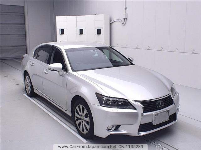 lexus gs 2014 -LEXUS--Lexus GS GRL15-6000973---LEXUS--Lexus GS GRL15-6000973- image 1