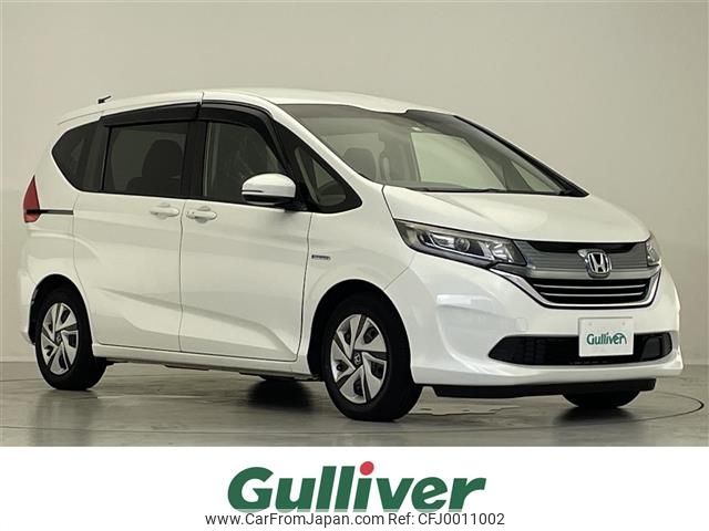 honda freed 2018 -HONDA--Freed DAA-GB7--GB7-1061178---HONDA--Freed DAA-GB7--GB7-1061178- image 1