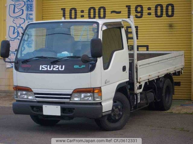 isuzu elf-truck 1999 GOO_NET_EXCHANGE_0900227A20120614W002 image 1