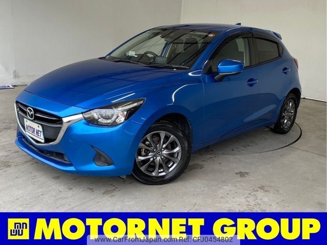 mazda demio 2018 -MAZDA--Demio 6BA-DJLFS--DJLFS-610054---MAZDA--Demio 6BA-DJLFS--DJLFS-610054- image 1