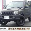 suzuki jimny 2009 quick_quick_ABA-JB23W_JB23W-613108 image 5