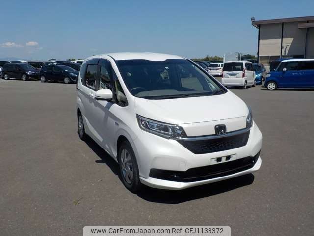 honda freed 2022 -HONDA--Freed 6AA-GB7--GB7-3178825---HONDA--Freed 6AA-GB7--GB7-3178825- image 1