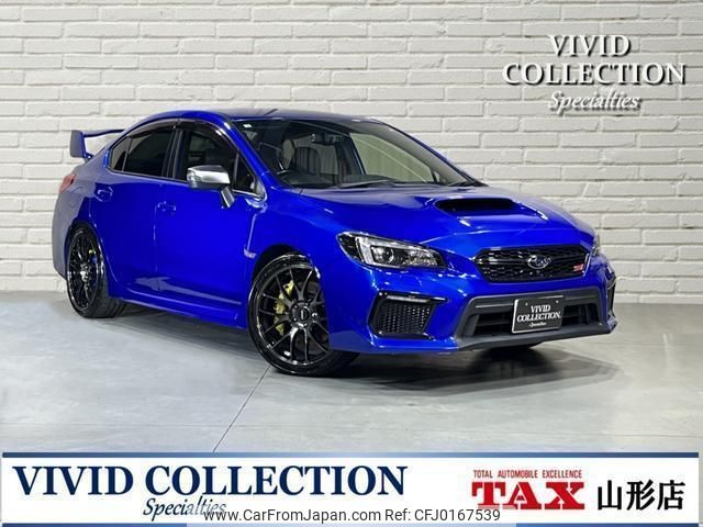 subaru wrx-sti 2018 quick_quick_CBA-VAB_VAB-025009 image 1