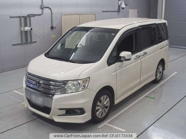 honda stepwagon 2012 -HONDA 【姫路 501て9752】--Stepwgn RK6-1202308---HONDA 【姫路 501て9752】--Stepwgn RK6-1202308- image 1