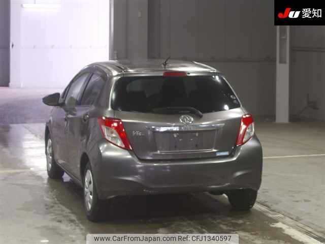 toyota vitz 2012 -TOYOTA--Vitz KSP130-2049256---TOYOTA--Vitz KSP130-2049256- image 2