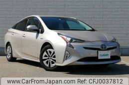 toyota prius 2016 -TOYOTA--Prius DAA-ZVW51--ZVW51-8003417---TOYOTA--Prius DAA-ZVW51--ZVW51-8003417-