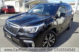 subaru forester 2020 -SUBARU--Forester 5BA-SK9--SK9-036035---SUBARU--Forester 5BA-SK9--SK9-036035-