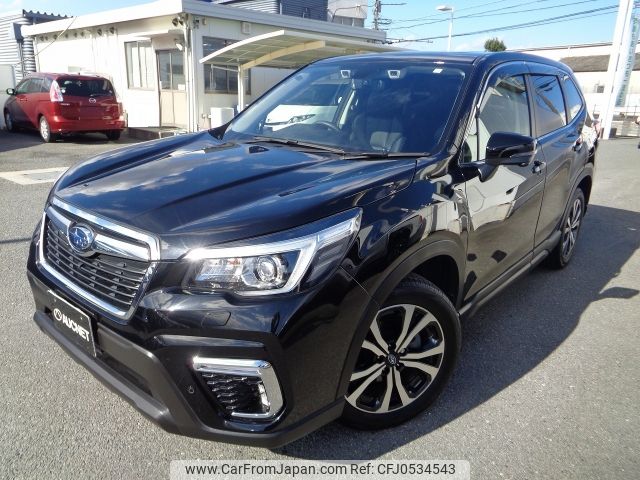 subaru forester 2020 -SUBARU--Forester 5BA-SK9--SK9-036035---SUBARU--Forester 5BA-SK9--SK9-036035- image 1