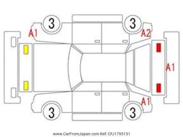 toyota alphard 2019 CFJ1795151 image 2