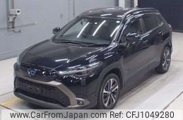 toyota corolla-cross 2022 -TOYOTA--Corolla Cross 6AA-ZVG11--ZVG11-1020046---TOYOTA--Corolla Cross 6AA-ZVG11--ZVG11-1020046-