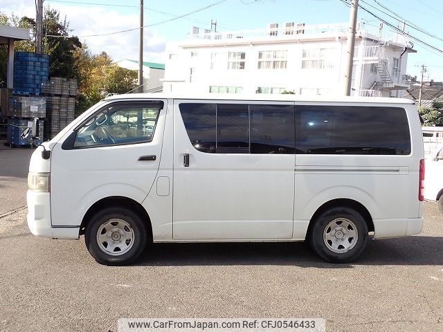 toyota hiace-van 2004 24340609 image 2