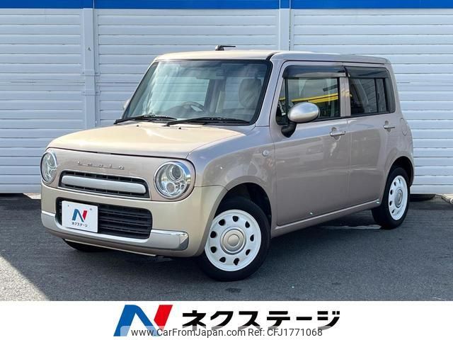 suzuki alto-lapin-chocolat 2014 CFJ1771068 image 1