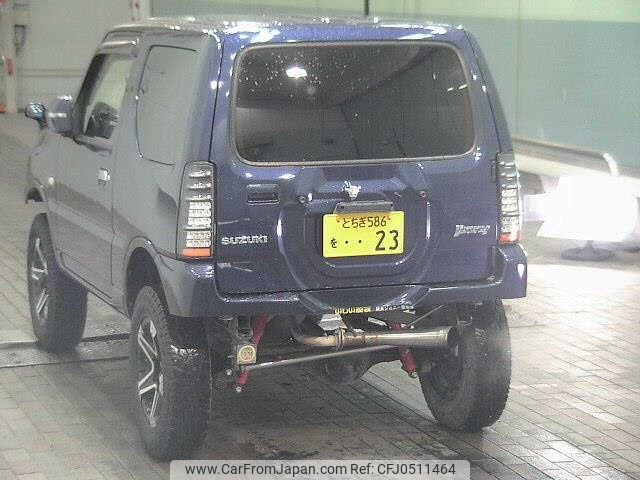 suzuki jimny 2016 -SUZUKI 【とちぎ 586ｦ23】--Jimny JB23W--749871---SUZUKI 【とちぎ 586ｦ23】--Jimny JB23W--749871- image 2