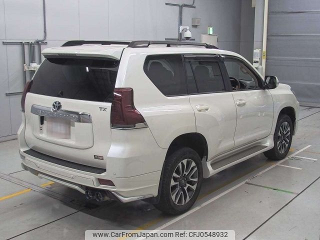 toyota land-cruiser-prado 2021 -TOYOTA--Land Cruiser Prado TRJ150W-0136840---TOYOTA--Land Cruiser Prado TRJ150W-0136840- image 2