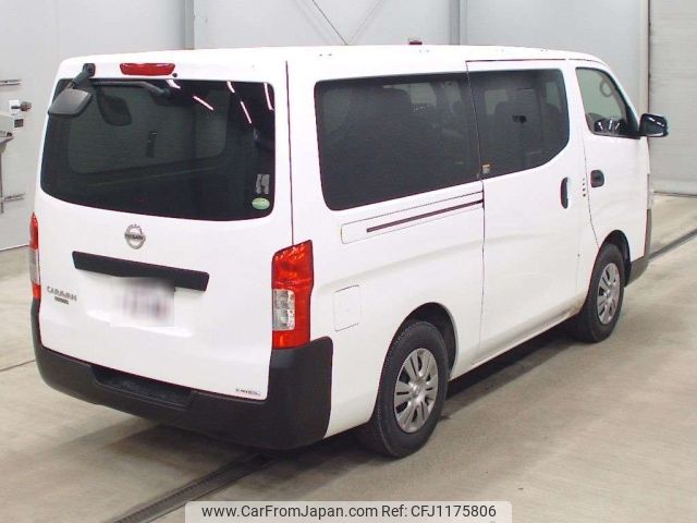 nissan caravan-van 2021 -NISSAN 【宮城 401わ1240】--Caravan Van VW6E26-117589---NISSAN 【宮城 401わ1240】--Caravan Van VW6E26-117589- image 2
