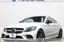 mercedes-benz c-class 2018 CFJ1904766
