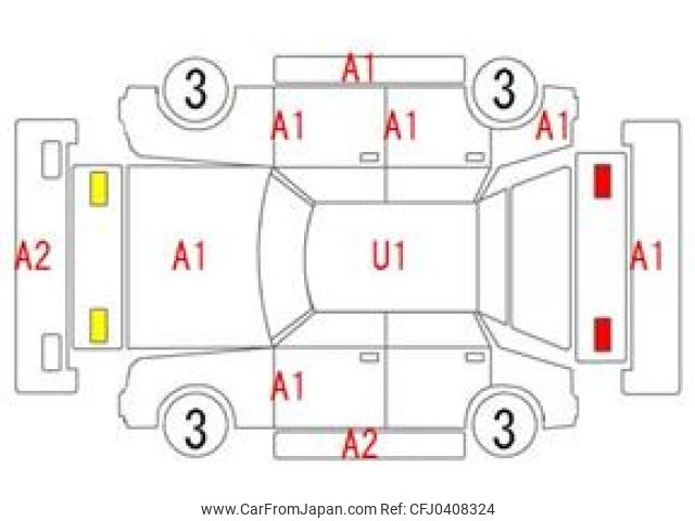 toyota crown 2013 -TOYOTA--Crown DBA-GRS211--GRS211-6001111---TOYOTA--Crown DBA-GRS211--GRS211-6001111- image 2