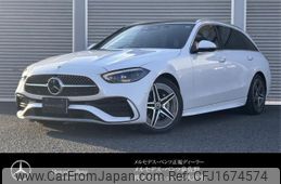 mercedes-benz c-class-station-wagon 2023 CFJ1674574