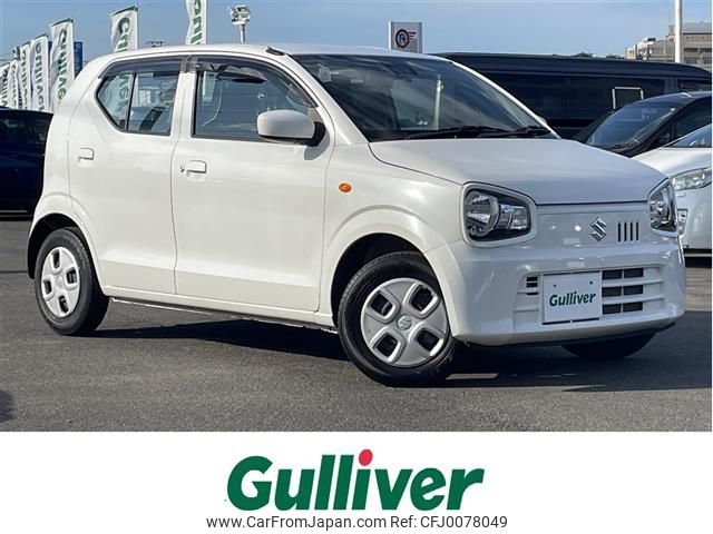 suzuki alto 2019 -SUZUKI--Alto DBA-HA36S--HA36S-517483---SUZUKI--Alto DBA-HA36S--HA36S-517483- image 1