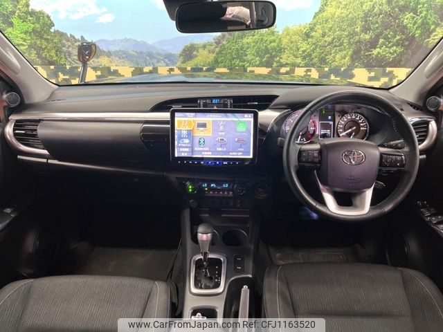 toyota hilux 2023 -TOYOTA--Hilux 3DF-GUN125--GUN125-3950274---TOYOTA--Hilux 3DF-GUN125--GUN125-3950274- image 2