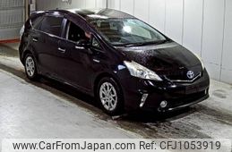 toyota prius-α 2014 -TOYOTA--Prius α ZVW40W-0011202---TOYOTA--Prius α ZVW40W-0011202-