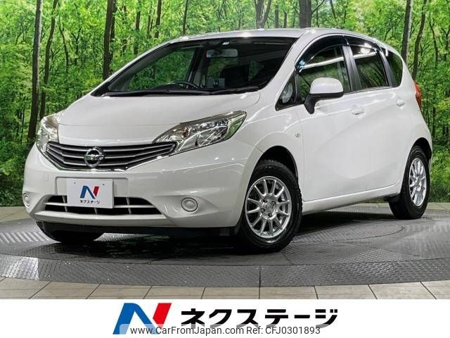 nissan note 2013 -NISSAN--Note DBA-E12--E12-180424---NISSAN--Note DBA-E12--E12-180424- image 1