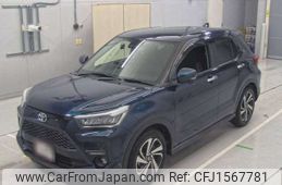 toyota raize 2021 CFJ1567781