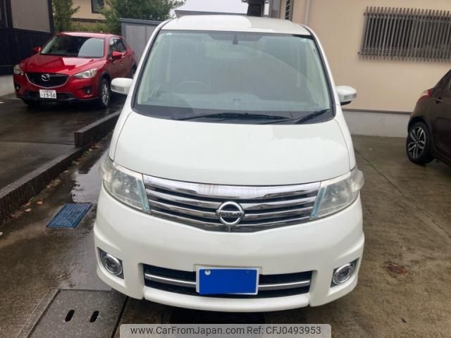 nissan serena 2007 -NISSAN--Serena DBA-CC25--CC25-012308---NISSAN--Serena DBA-CC25--CC25-012308- image 1