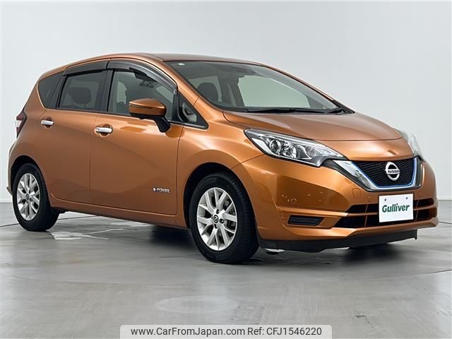 nissan note 2018 CFJ1546220 image 1