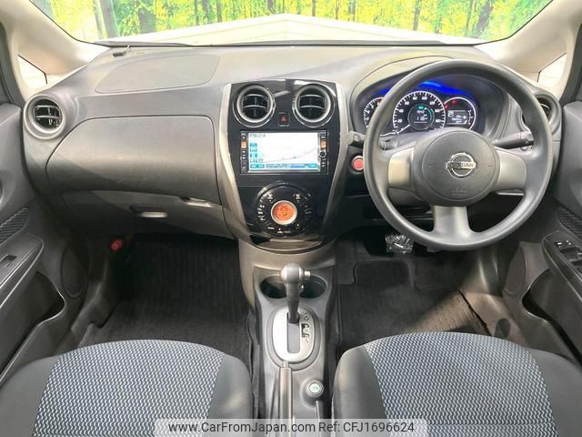 nissan note 2013 CFJ1696624 image 2