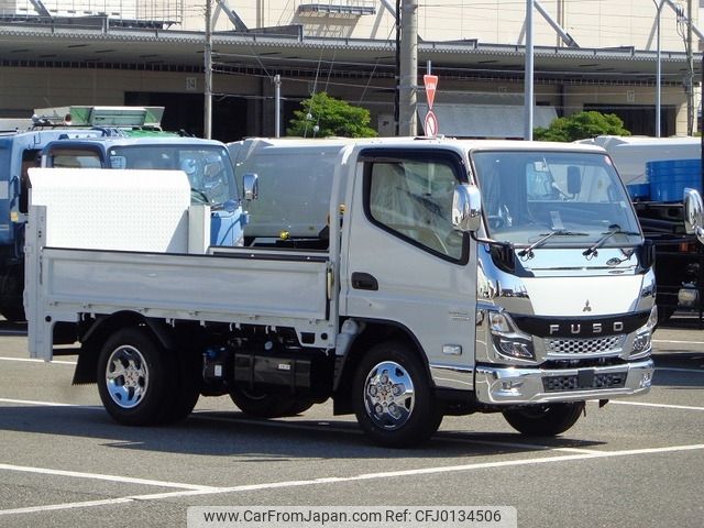 mitsubishi-fuso canter 2023 -MITSUBISHI--Canter 2RG-FBAV0--FBAV0-600875---MITSUBISHI--Canter 2RG-FBAV0--FBAV0-600875- image 1