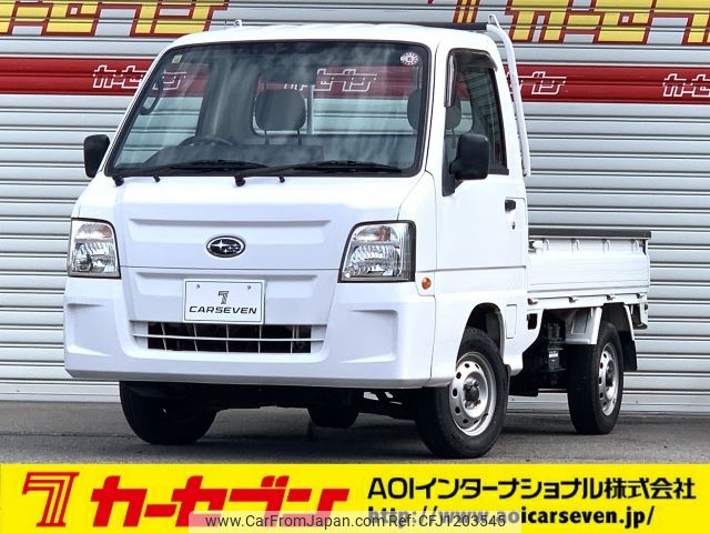 subaru sambar-truck 2011 -SUBARU--Samber Truck EBD-TT2--TT2-523062---SUBARU--Samber Truck EBD-TT2--TT2-523062- image 1
