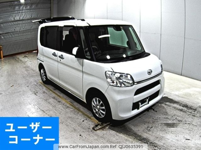 daihatsu tanto 2015 -DAIHATSU--Tanto LA600S-0321505---DAIHATSU--Tanto LA600S-0321505- image 1