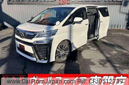 toyota vellfire 2018 quick_quick_AGH30W_AGH30-0194458