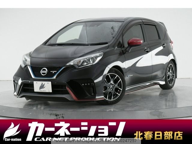 nissan note 2019 -NISSAN--Note DAA-HE12--HE12-285051---NISSAN--Note DAA-HE12--HE12-285051- image 1