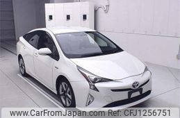 toyota prius 2016 -TOYOTA--Prius ZVW50-6058671---TOYOTA--Prius ZVW50-6058671-