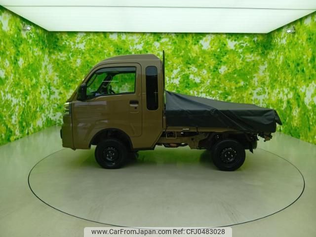 daihatsu hijet-truck 2022 quick_quick_3BD-S500P_S500P-0166258 image 2