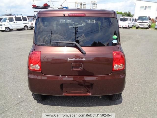 suzuki alto-lapin 2012 CFJ1592464 image 2